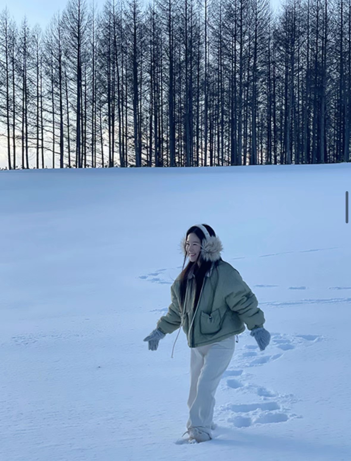 AMOMENT韓國直郵東大門實拍女裝新款24秋冬真品時尚短款大衣AMOMENT短款大衣