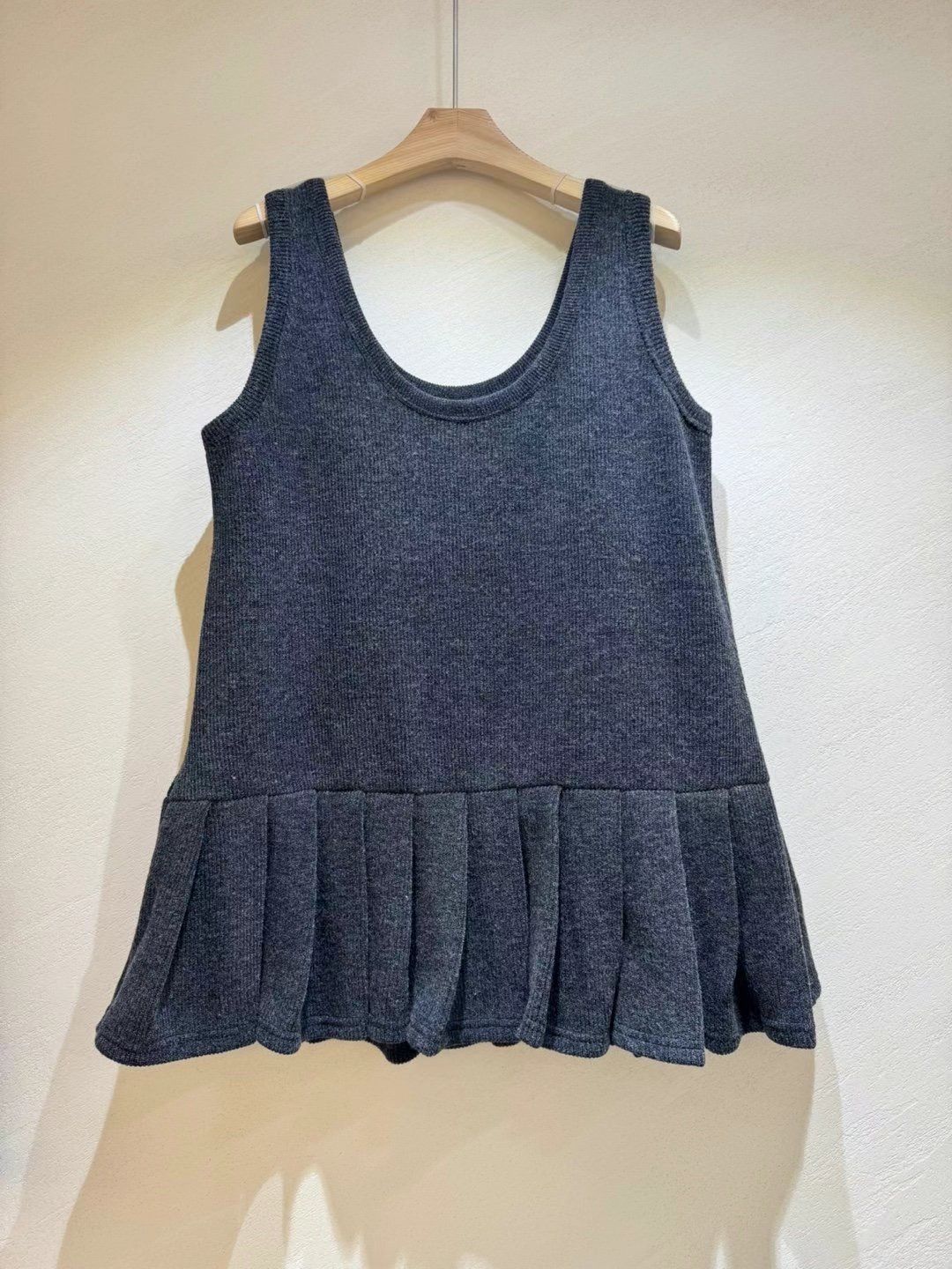 OPENSTANCE韓國直郵東大門代購女裝新品休閑24秋冬職業連衣裙OPENSTANCE連衣裙圖色2