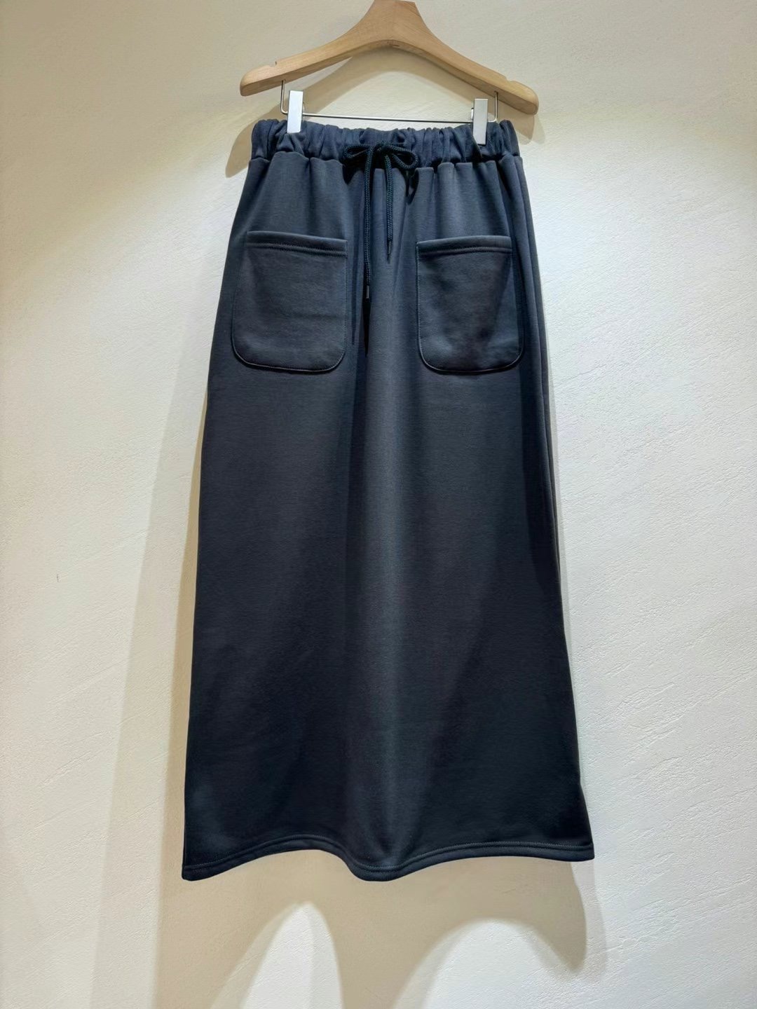 OPENSTANCE韓國直郵東大門實拍女裝新款熱賣人氣休閑長裙口袋OPENSTANCE長裙圖色2