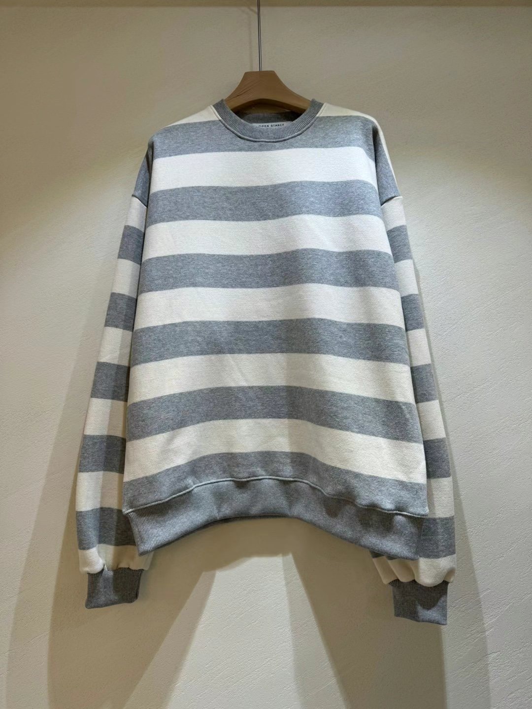 OPENSTANCE韓國直郵女裝新品時尚休閑人氣職業真品推薦衛衣OPENSTANCE衛衣