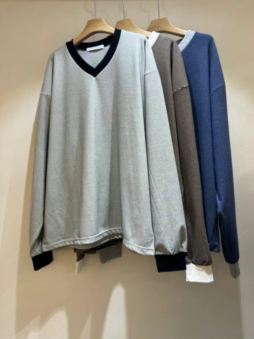 OPENSTANCE韓國直郵女裝新款真品職業推薦熱賣時尚24秋冬衛衣OPENSTANCE衛衣