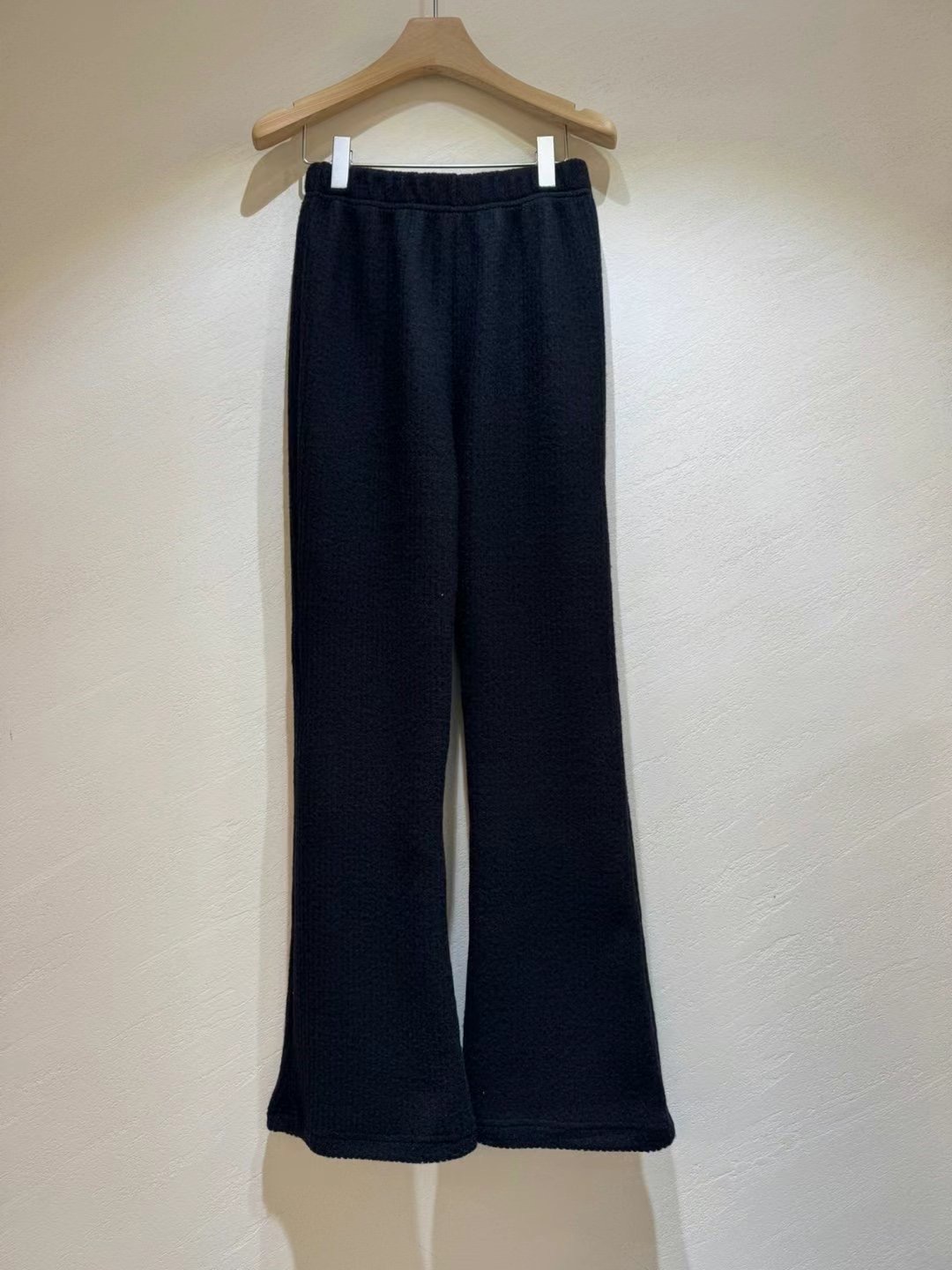 OPENSTANCE韓國直郵女裝新品熱賣休閑人氣24秋冬休閑褲拉絨OPENSTANCE休閑褲圖色3