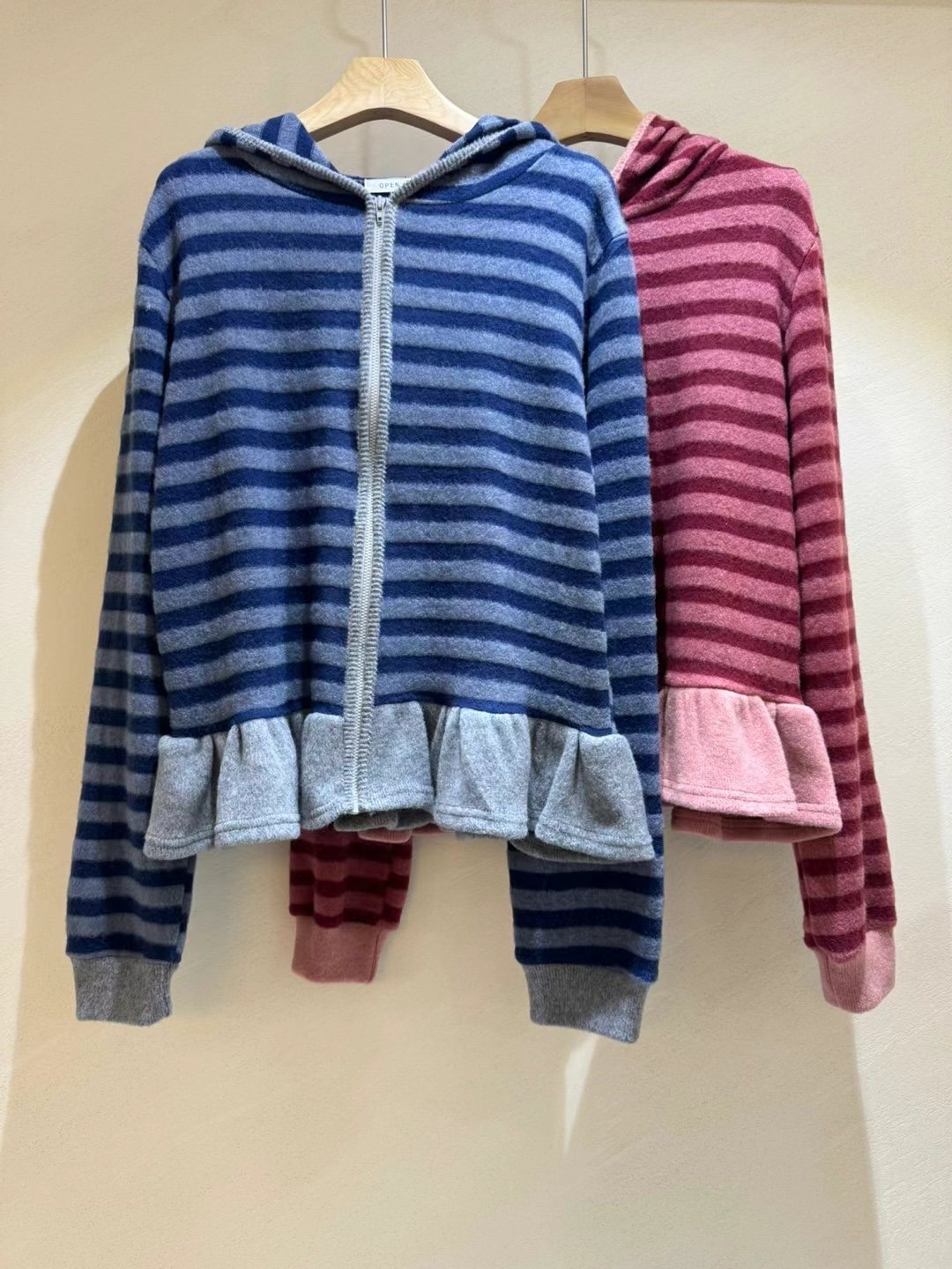 OPENSTANCE韓國直郵東大門實拍女裝新品職業時尚24秋冬夾克OPENSTANCE夾克