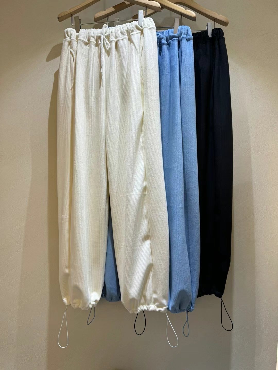 OPENSTANCE韓國直郵東大門代購女裝新品24秋冬職業人氣休閑褲OPENSTANCE休閑褲