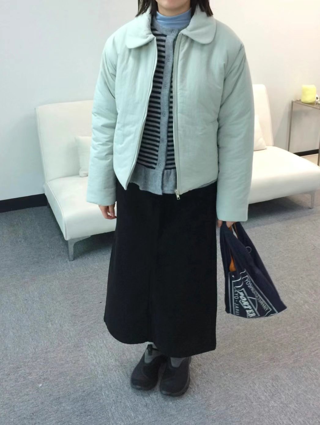 OPENSTANCE直郵韓國代購女裝新品真品熱賣職業推薦短款大衣OPENSTANCE短款大衣