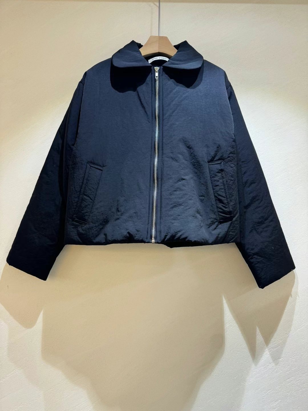 OPENSTANCE直郵韓國代購女裝新品真品熱賣職業推薦短款大衣OPENSTANCE短款大衣圖色2