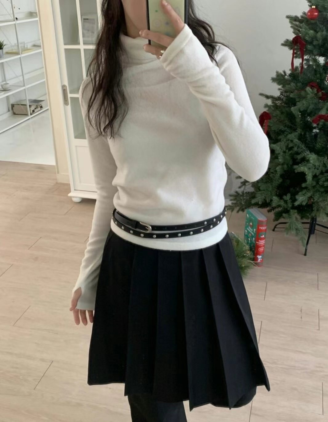 OPENSTANCE韓國直郵東大門代購女裝新款真品熱賣職業針織衫OPENSTANCE針織衫
