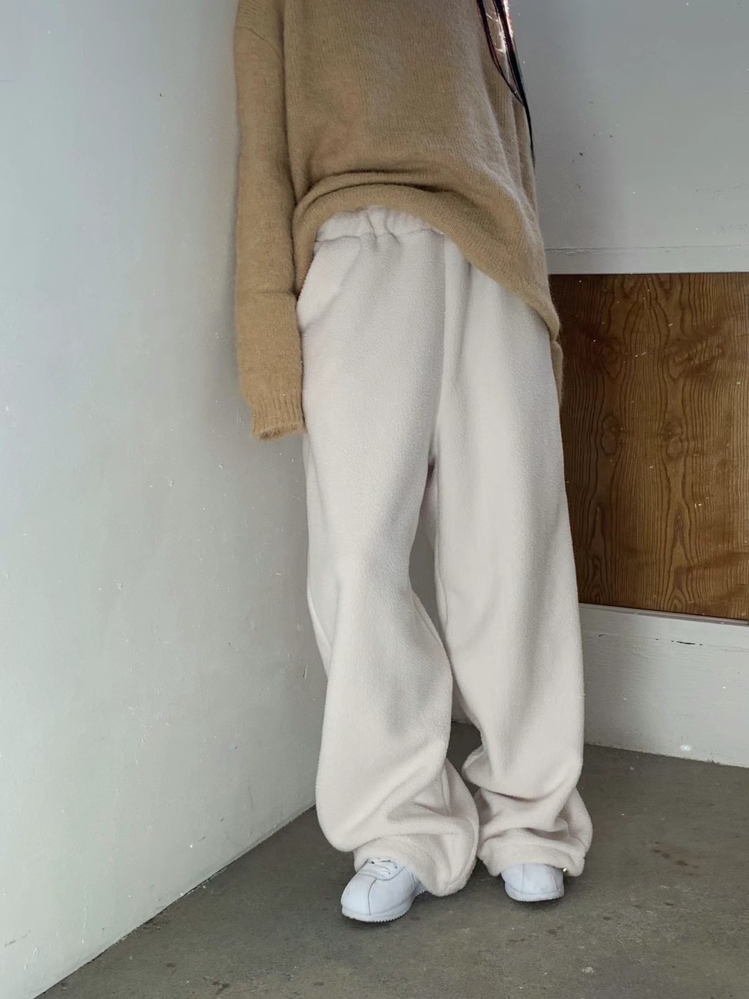 UNLESS韓國直郵東大門代購女裝新款推薦休閑人氣真品休閑褲UNLESS休閑褲