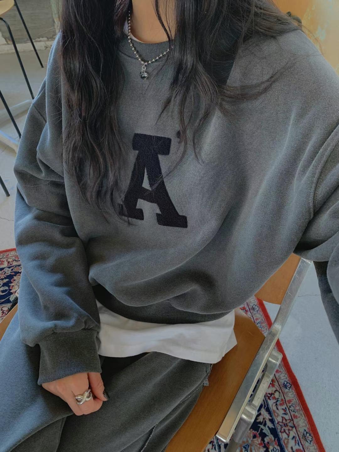 VEVE韓國直郵東大門代購女裝新品推薦熱賣時尚真品人氣衛衣VEVE衛衣