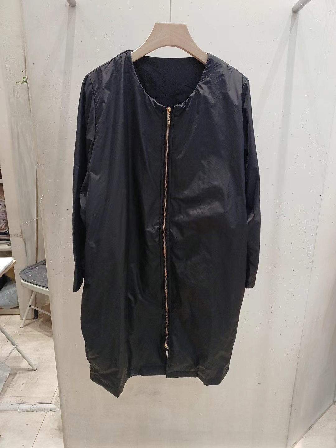 JAMES東大門代購女士新品熱賣職業真品人氣休閑時尚24秋冬夾克JAMES夾克