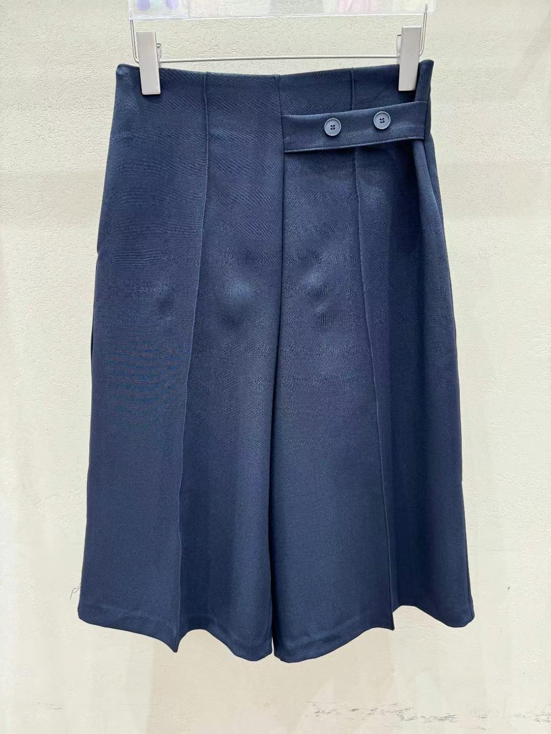 MONO_POLY東大門實拍女裝新款推薦時尚熱賣24秋冬人氣休閑短褲MONO_POLY短褲圖色2