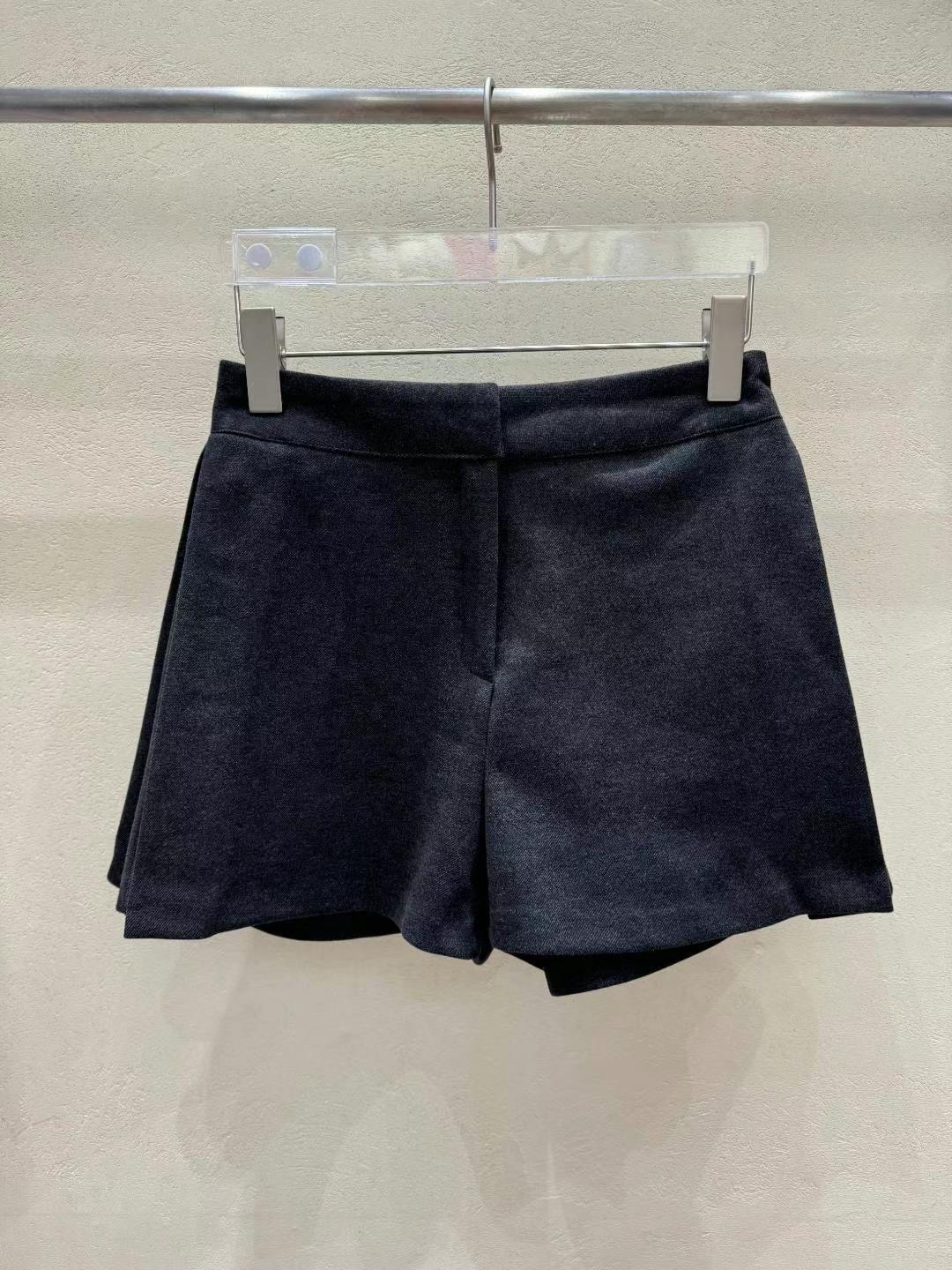 MONO_POLY東大門代購女裝新款休閑人氣24秋冬熱賣真品時尚短褲MONO_POLY短褲圖色2