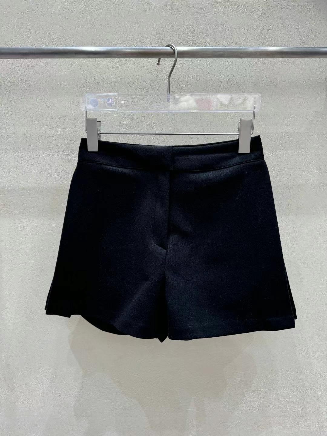 MONO_POLY東大門代購女裝新款休閑人氣24秋冬熱賣真品時尚短褲MONO_POLY短褲圖色3