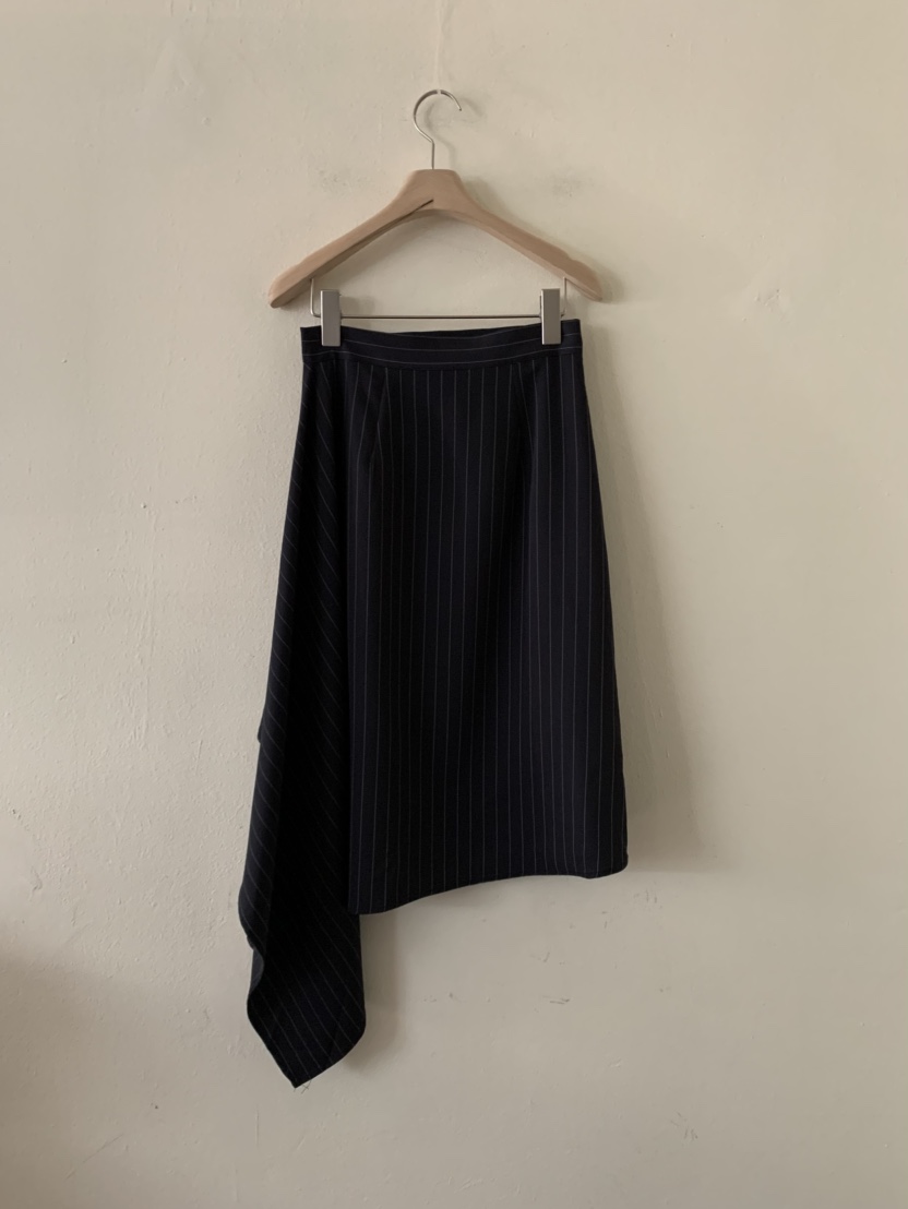 MENG直郵韓國代購女裝新品24秋冬熱賣時尚職業半身裙中短裙MENG半身裙/中短裙