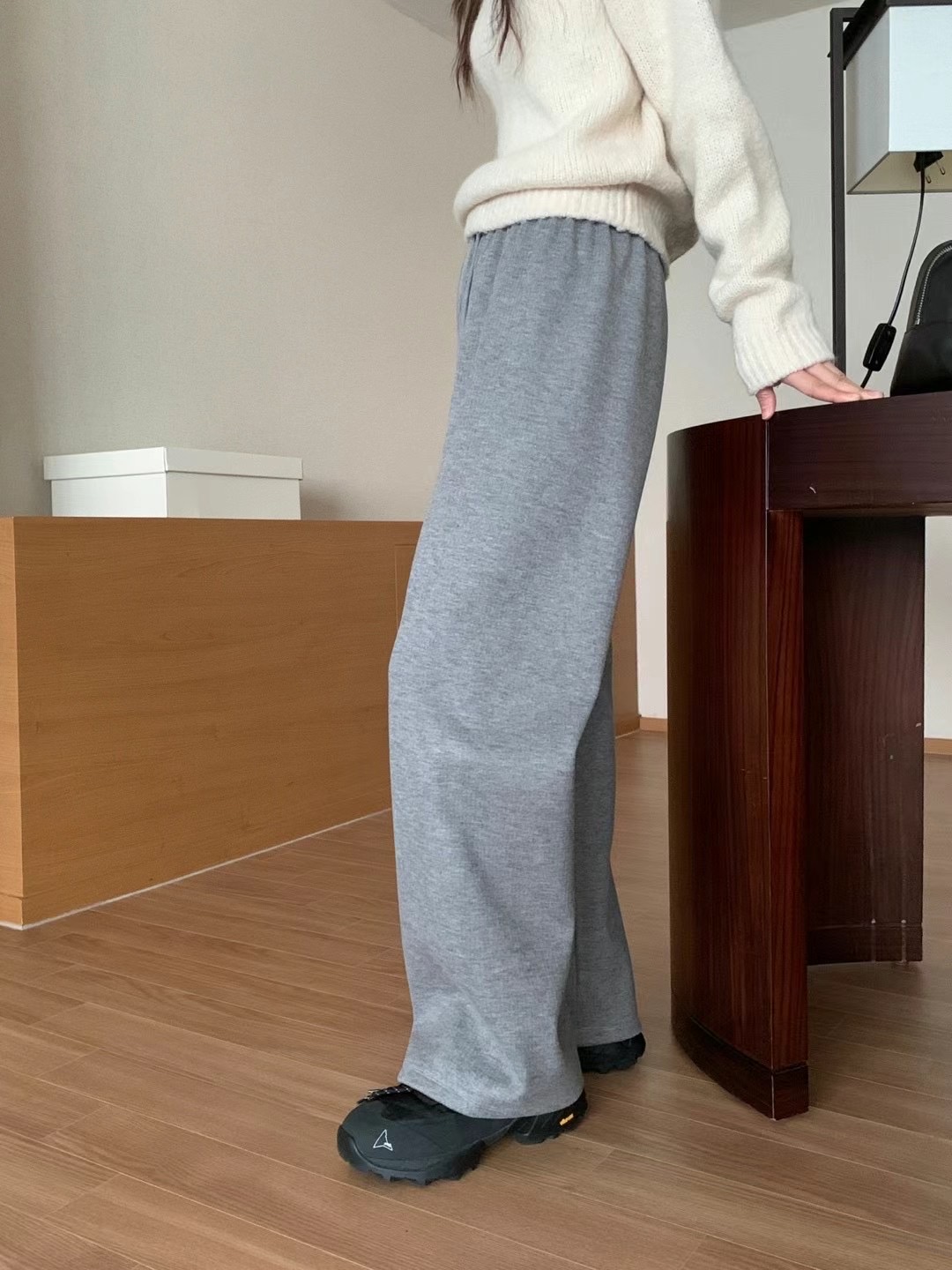 CHOCOLATE-초콜렛-T東大門代購女裝新款休閑熱賣職業休閑褲CHOCOLATE休閑褲