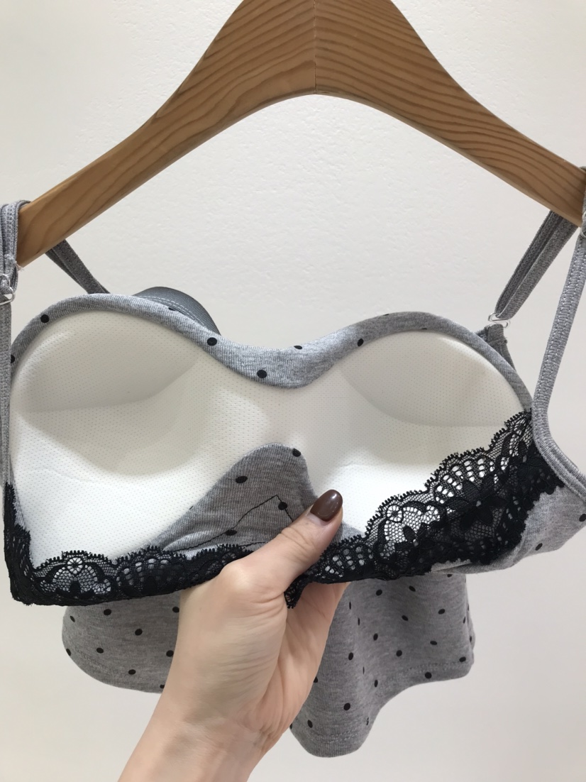 KC MARKET東大門代購女裝新品休閑人氣25春夏吊帶背心蕾絲KC MARKET吊帶/背心