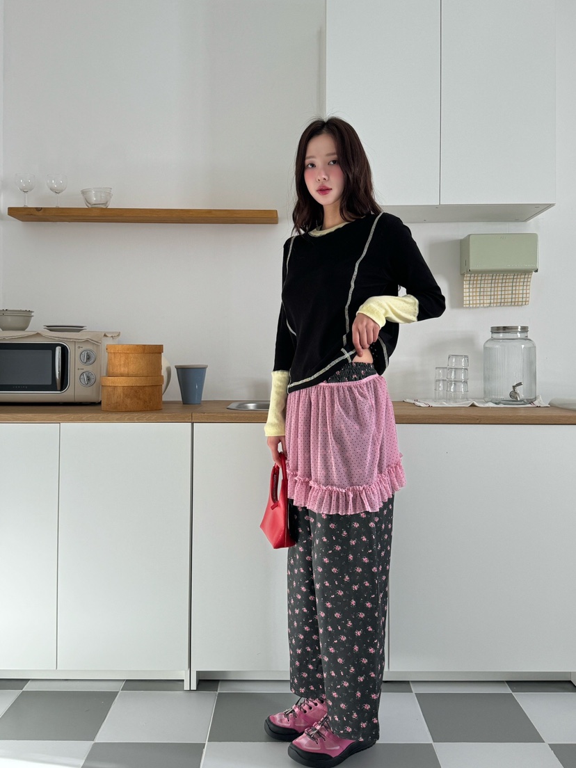 MAISONDEGLORY東大門直郵女裝新品熱賣推薦真品職業時尚休閑褲MAISON DE GLORY休閑褲