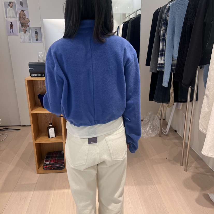 THE TARDUST東大門直郵女裝新款職業熱賣夾克抓絨春款短款THE TARDUST夾克