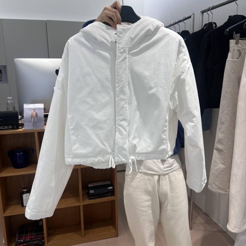 THE TARDUST東大門代購女士新品人氣25春夏時尚休閑夾克春款THE TARDUST夾克圖色2