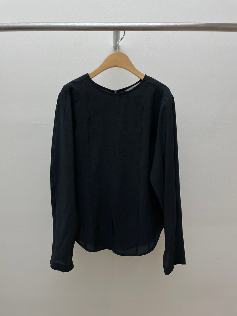 COMETE東大門代購女裝新品人氣時尚職業25春夏推薦襯衫蕾絲衫COMETE襯衫/蕾絲衫圖色3
