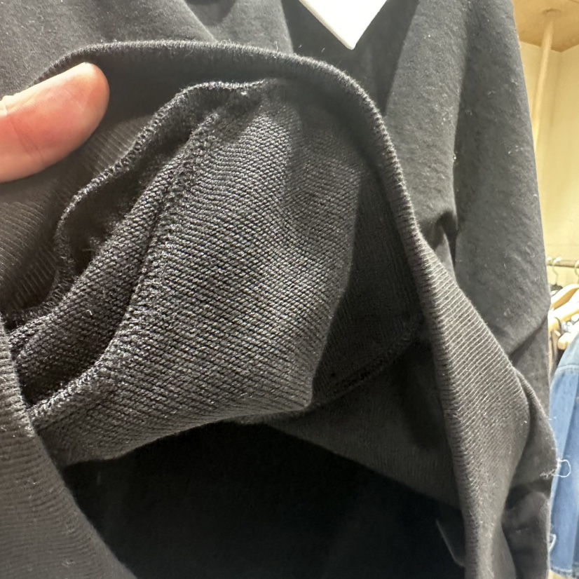 VINTAGE VIBE東大門代購女士新款真品熱賣25春夏時尚衛衣春款VINTAGE VIBE衛衣