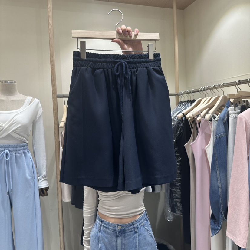 VINTAGE VIBE韓國直郵女士新款職業真品人氣25春夏短褲春款VINTAGE VIBE短褲圖色2