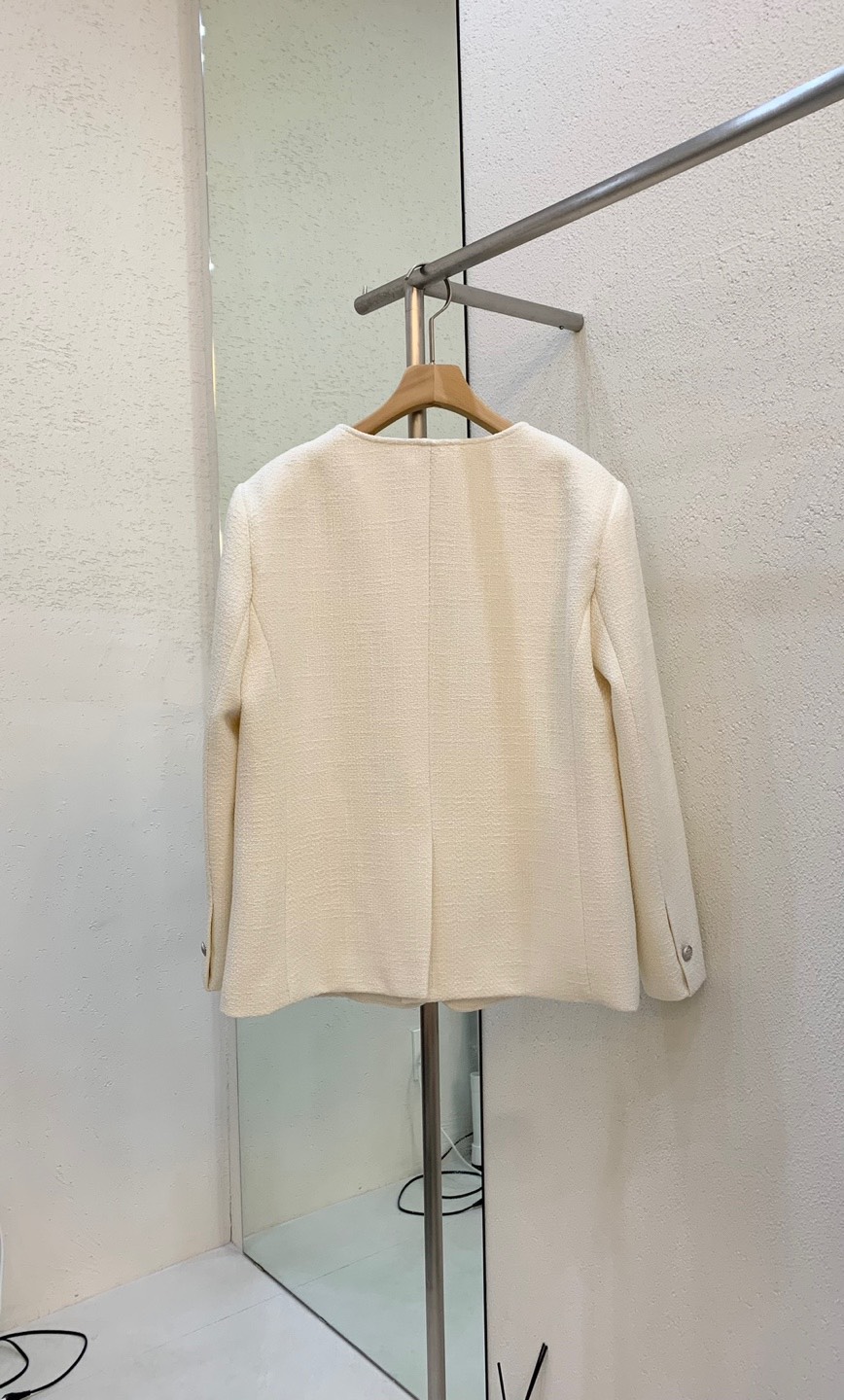 LIGHT AND SALT東大門實拍女裝新品推薦時尚職業夾克春款LIGHT AND SALT夾克