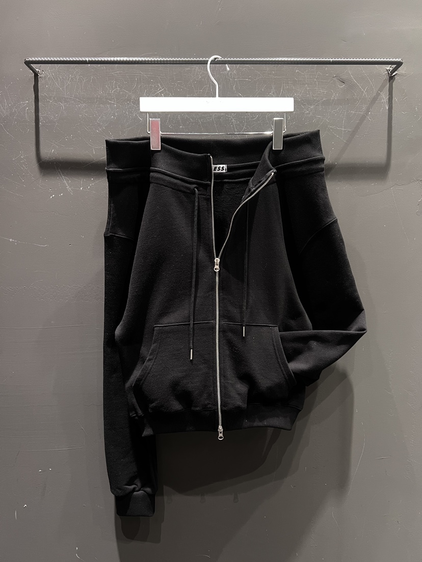 GATELESS東大門直郵女士新品真品熱賣時尚人氣衛衣拉鏈春款GATELESS衛衣圖色2