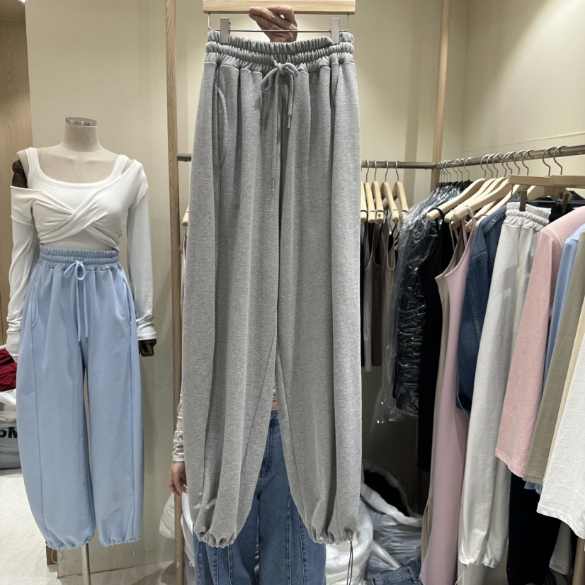 VINTAGE VIBE韓國代購女士新品職業25春夏真品推薦休閑褲春款VINTAGE VIBE休閑褲圖色2