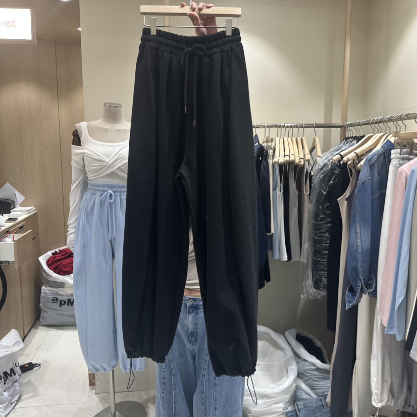 VINTAGE VIBE韓國代購女士新品職業25春夏真品推薦休閑褲春款VINTAGE VIBE休閑褲圖色3