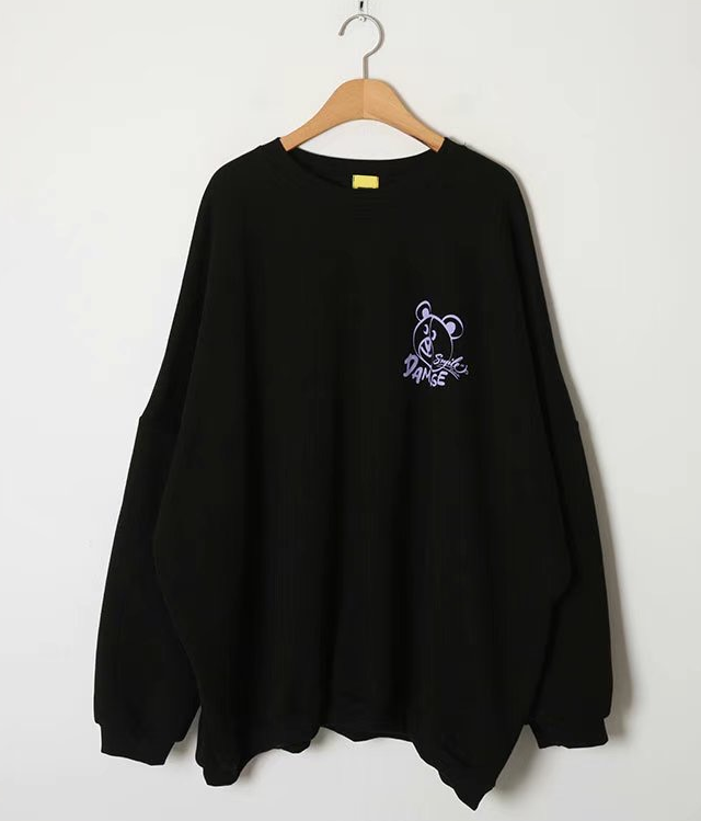 POMNANA東大門實拍女裝新款時尚熱賣休閑真品25春夏推薦衛衣POMNANA衛衣圖色3