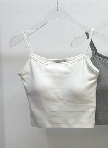 REVE CITE-L東大門代購女士新品真品熱賣時尚人氣吊帶背心REVE CITE吊帶/背心圖色2