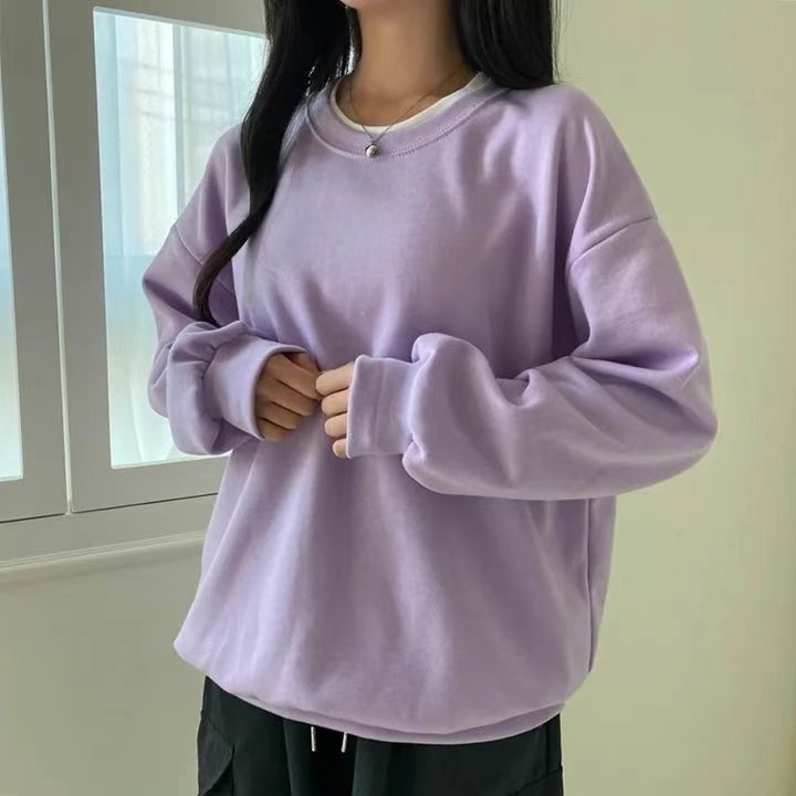POMNANA東大門直郵女裝新款人氣真品職業時尚推薦熱賣休閑衛衣POMNANA衛衣