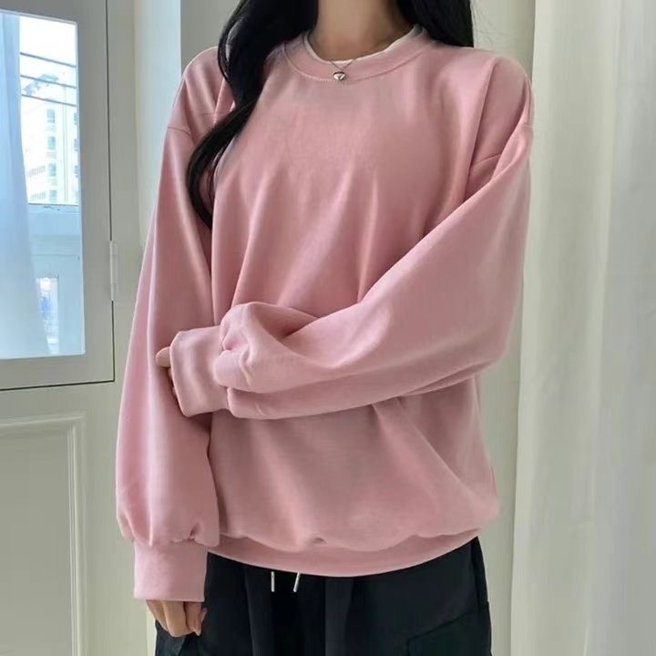 POMNANA東大門直郵女裝新款人氣真品職業時尚推薦熱賣休閑衛衣POMNANA衛衣