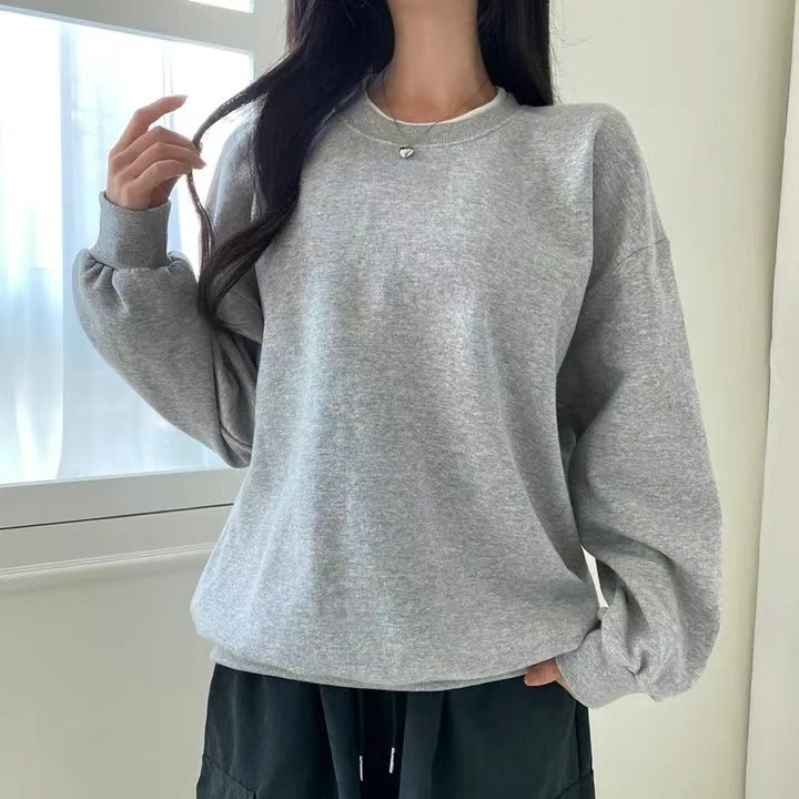 POMNANA東大門直郵女裝新款人氣真品職業時尚推薦熱賣休閑衛衣POMNANA衛衣圖色5