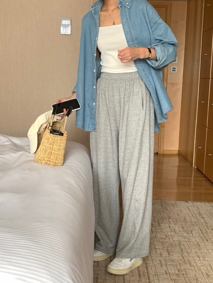 WOOD東大門實拍女士新款人氣職業熱賣推薦25春夏襯衫蕾絲衫WOOD襯衫/蕾絲衫