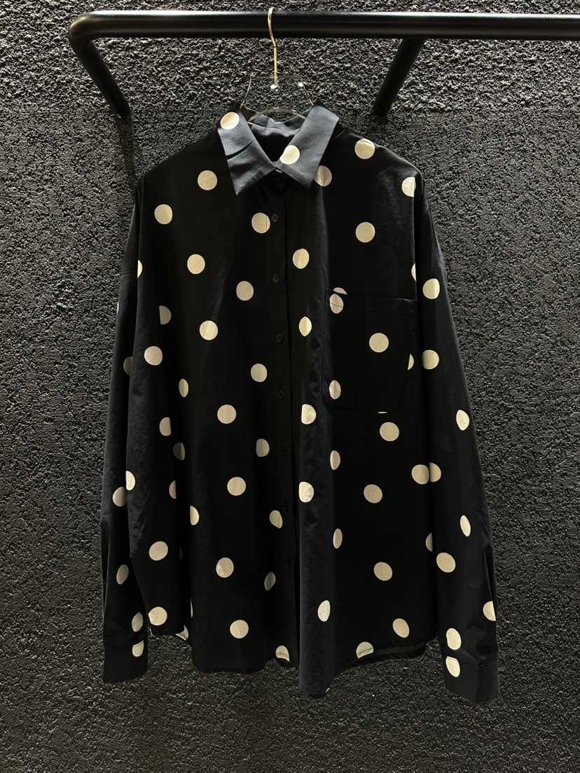 UNICO-p東大門代購女裝新品真品推薦25春夏襯衫蕾絲衫春款UNICO-p襯衫/蕾絲衫圖色2
