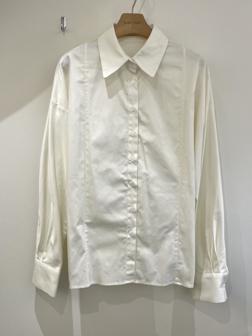 EARLY BIRD-A東大門代購女裝新品休閑推薦真品襯衫蕾絲衫OBSESS/EARLY BIRD襯衫/蕾絲衫