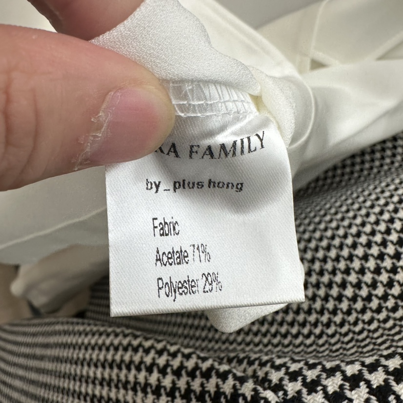 PLUS HONG-P東大門代購女裝新品熱賣職業休閑時尚夾克春款LORA FAMILY/PLUS HONG夾克
