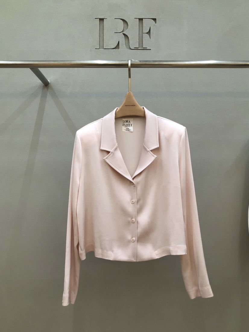 PLUS HONG-P東大門代購女裝新品熱賣職業休閑時尚夾克春款LORA FAMILY/PLUS HONG夾克圖色2