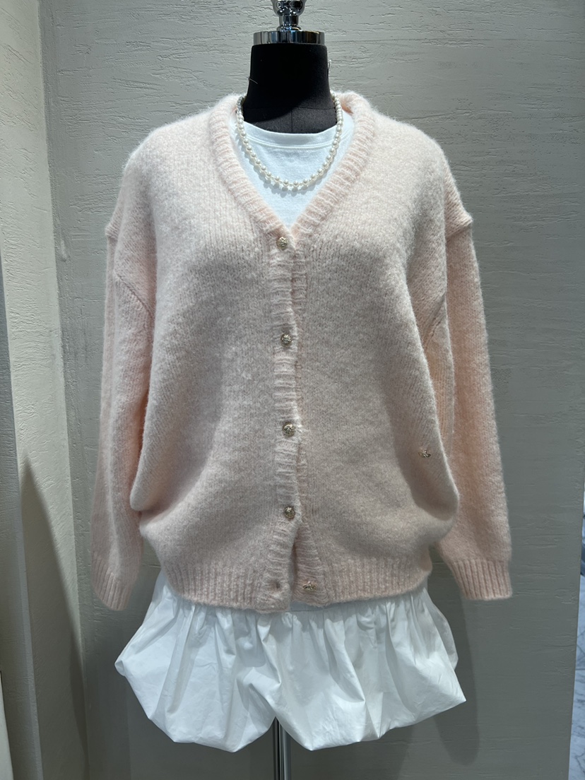 HI HIGH東大門實拍女裝新品推薦熱賣真品職業毛衣春款開衫SEESTAR/hi high毛衣