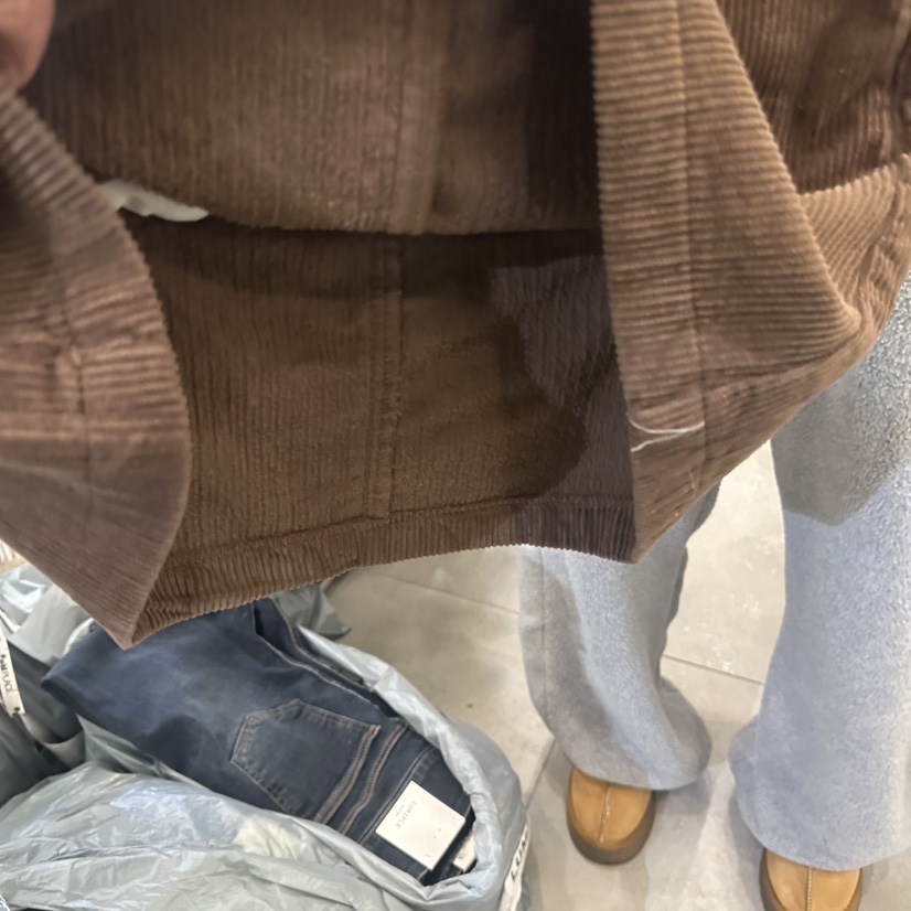 LUMIPLE東大門代購女士新品休閑時尚25春夏職業推薦人氣短裙LUMIPLE短裙