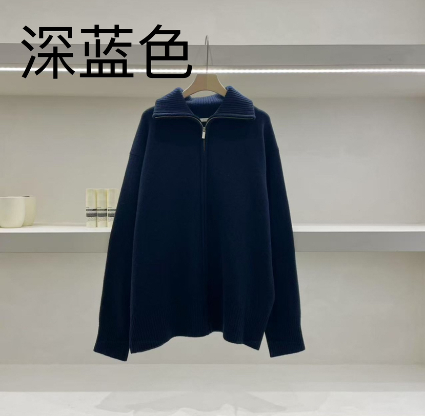 WATER東大門實拍女裝新款休閑時尚職業真品推薦人氣毛衣春款WATER/RIVER毛衣圖色3