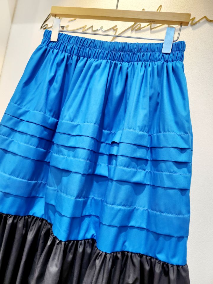 BLING BLING-S韓國直郵東大門實拍女裝新品休閑25春季長裙BLING BLING-S長裙