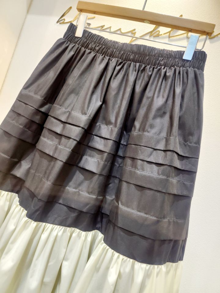 BLING BLING-S韓國直郵東大門實拍女裝新品休閑25春季長裙BLING BLING-S長裙