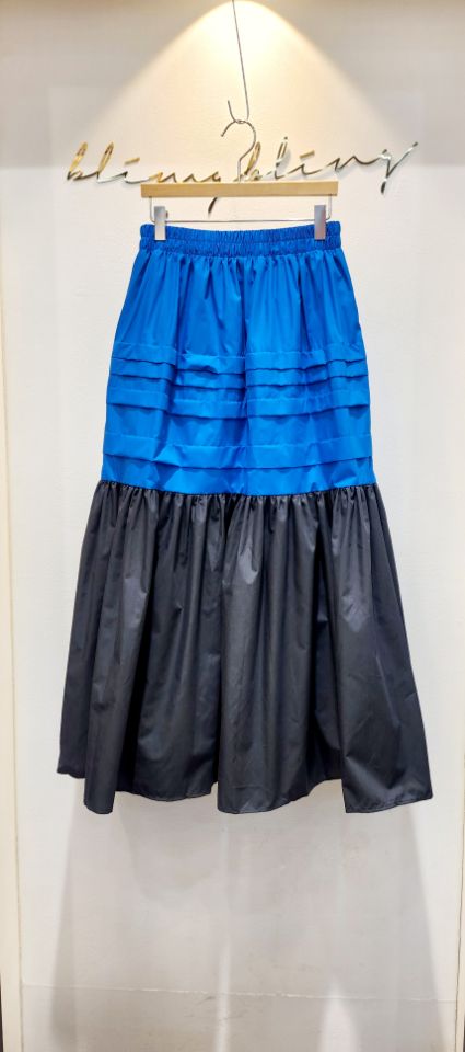 BLING BLING-S韓國直郵東大門實拍女裝新品休閑25春季長裙BLING BLING-S長裙圖色2