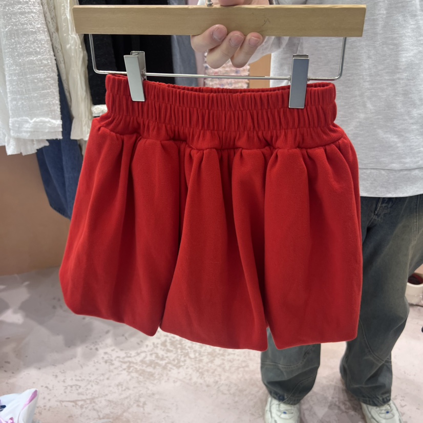 BY FLOW韓國直郵東大門代購女裝新品推薦25春季25春夏短裙BY FLOW短裙圖色2