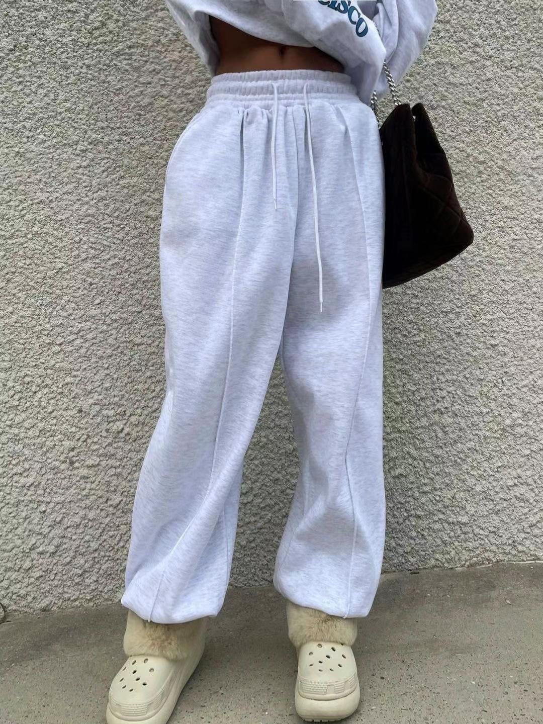 BCLOTHES-비클로스-T韓國直郵女裝新款25春季人氣25春夏休閑褲BCLOTHES休閑褲圖色4