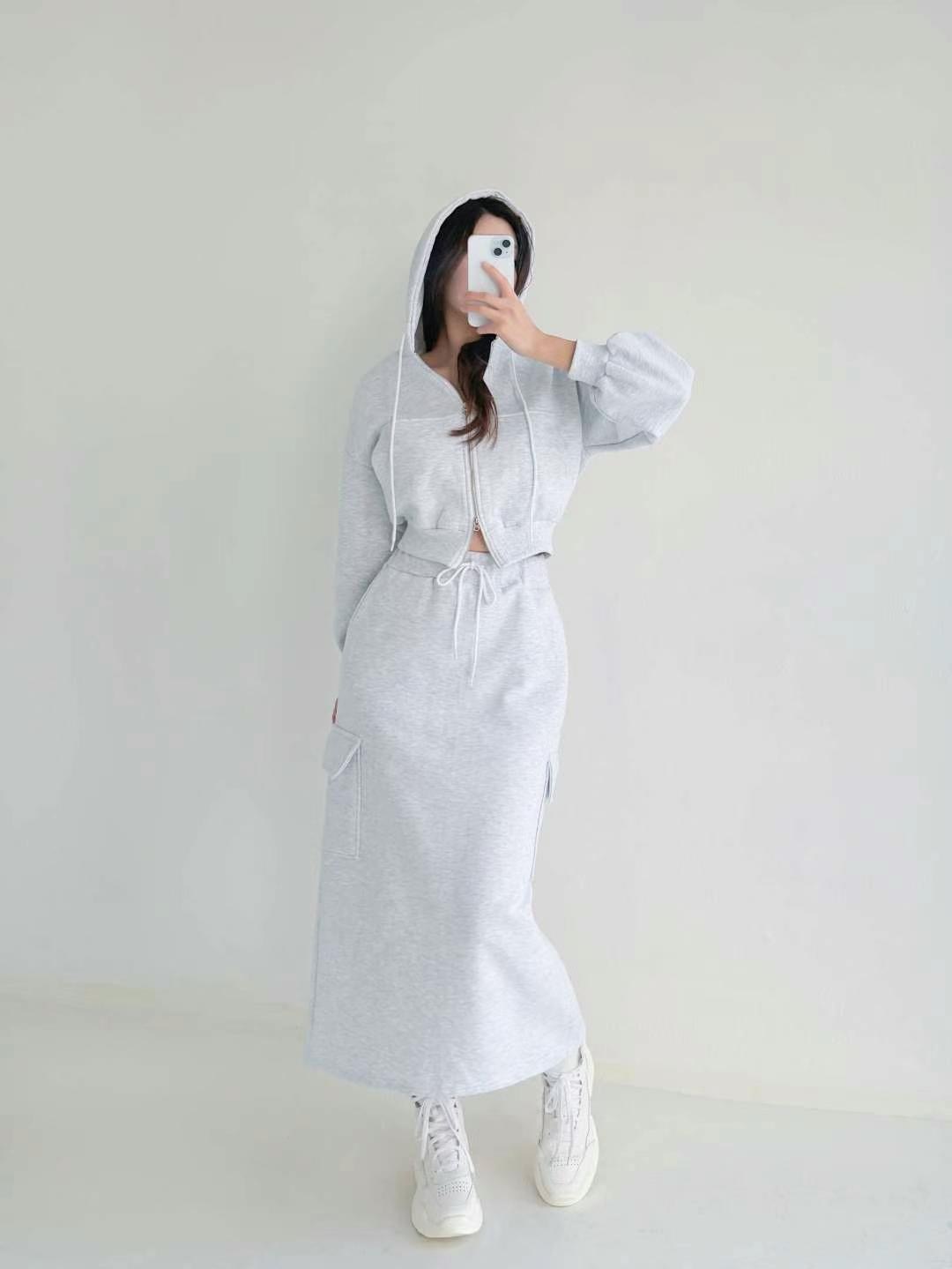 BCLOTHES-비클로스-T直郵韓國代購女裝新品25春夏職業套裝BCLOTHES套裝