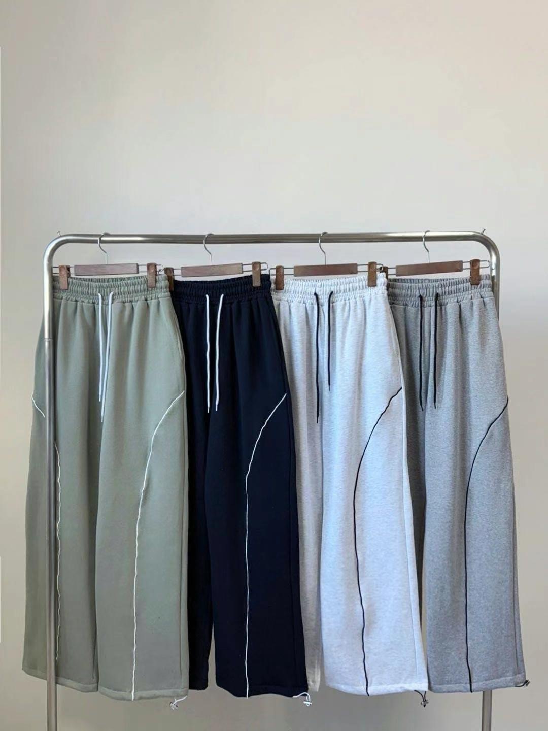 BCLOTHES-비클로스-T韓國直郵東大門代購女裝新款推薦休閑褲BCLOTHES休閑褲圖色1左一色
